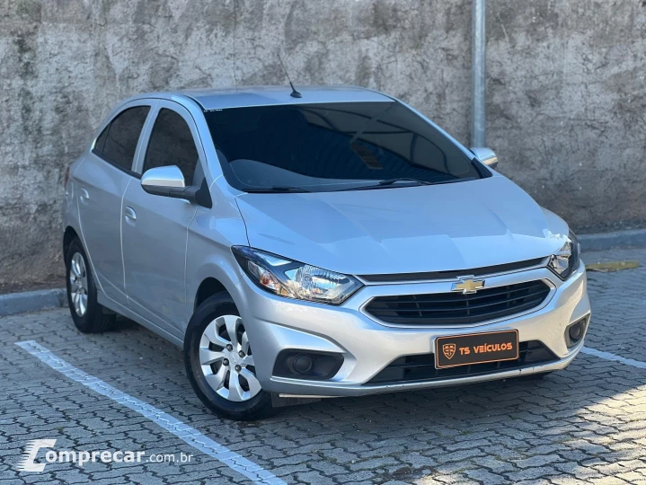 ONIX 1.0 MPFI LT 8V FLEX 4P MANUAL