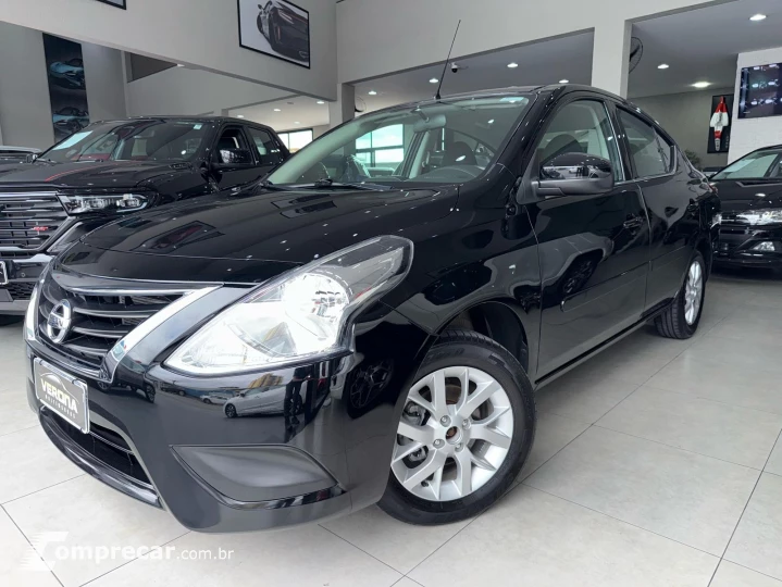 Versa SL 1.6