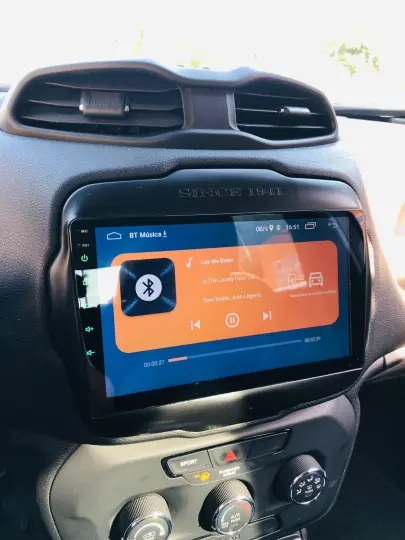 RENEGADE 1.8 16V STD