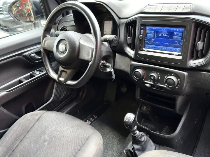 STRADA 1.4 FIRE FLEX ENDURANCE CS MANUAL