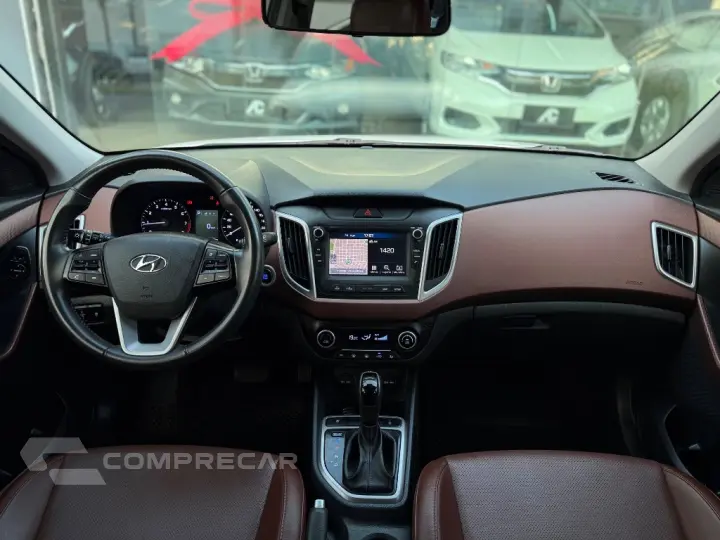 Creta Prestige 2.0 16V Flex Aut.