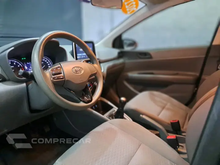 Hb20s 1.0 12V Flex Vision Manual