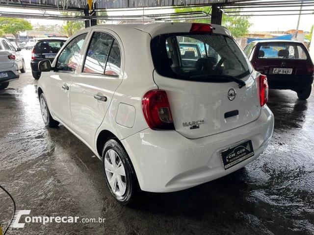 MARCH - 1.0 S 12V 4P MANUAL