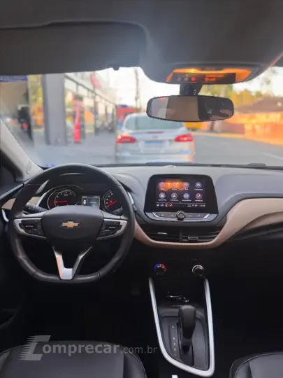 ONIX 1.0 Turbo Premier