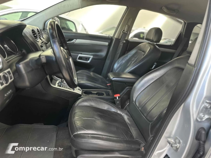 CAPTIVA 2.4 SFI ECOTEC FWD 16V GASOLINA 4P AUTOMÁTICO