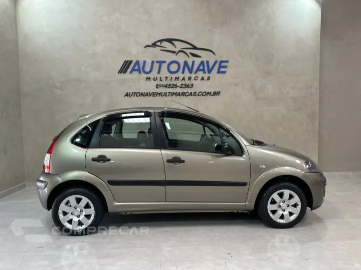 C3 1.6 16V 4P GLX FLEX