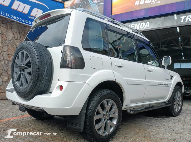 PAJERO 2.0 TR4 4X2 16V