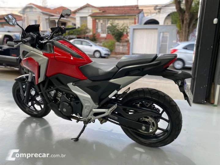 NC 750X/NC 750X ABS
