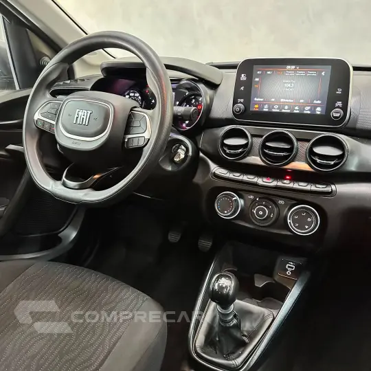 CRONOS DRIVE 1.0 6V Flex