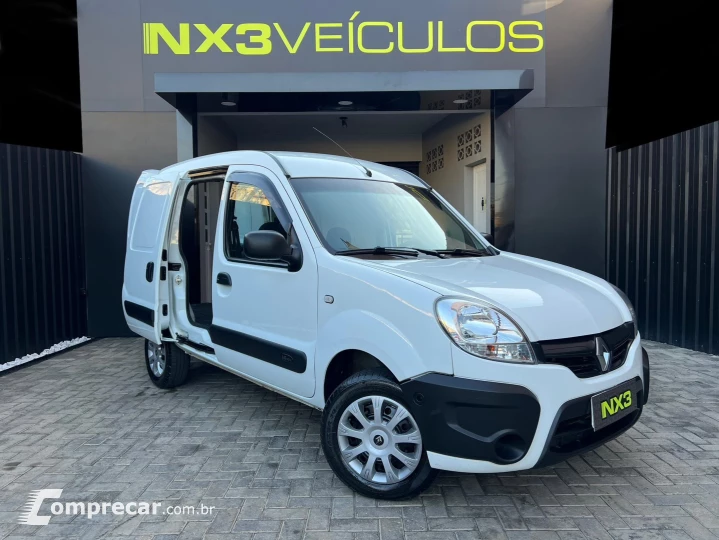 KANGOO 1.6 EXPRESS 16V FLEX 3P MANUAL