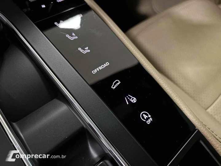 MACAN 2.9 V6 BITURBO GASOLINA S PDK