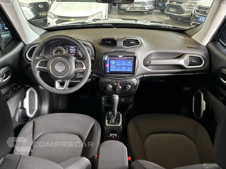 Renegade 1.8 4x2 Flex 16V Aut.