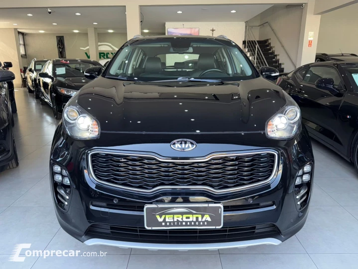 SPORTAGE 2.0 EX 4X2 16V