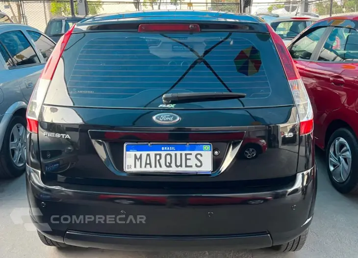 FIESTA 1.6 MPI 8V