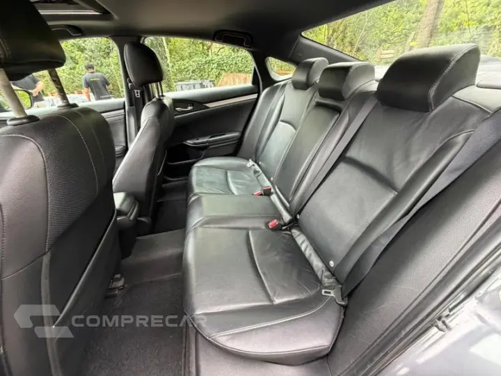 CIVIC TOURING CVT