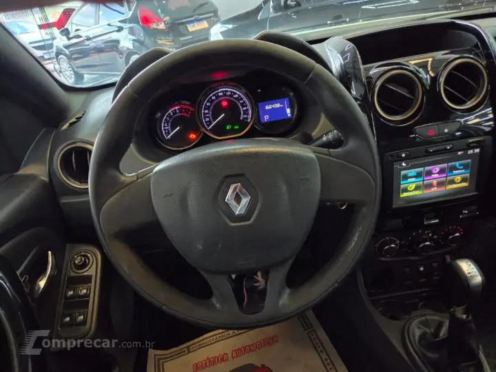 DUSTER Dynamique 2.0 Flex 16V Aut.