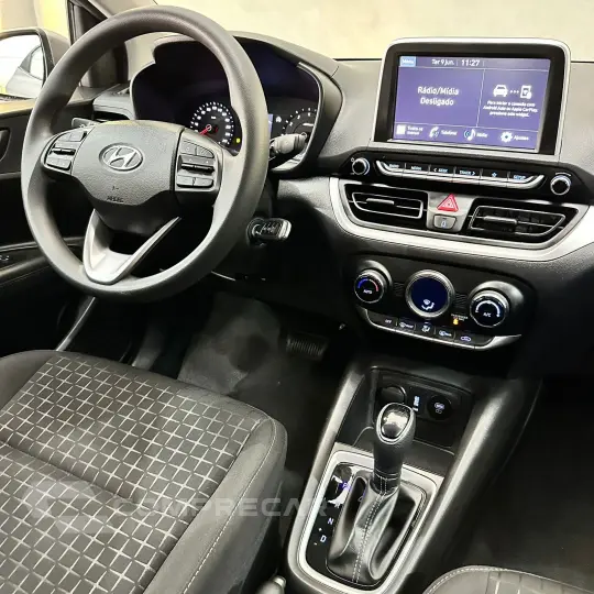 HB20 Comfort Plus 1.0 TB Flex 12V Aut.