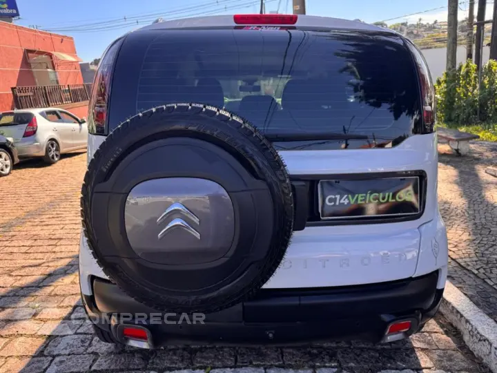 AIRCROSS Shine 1.6 Flex 16V 5p Aut.
