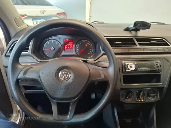 GOL 1.0 12V MPI Totalflex