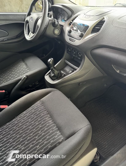 KA + 1.0 Ti-vct SE Plus