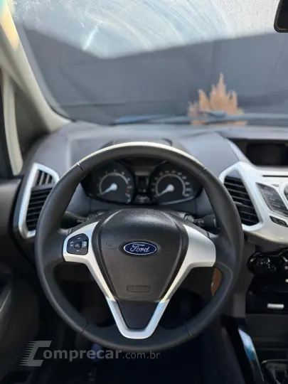 ECOSPORT 1.6 Freestyle 16V