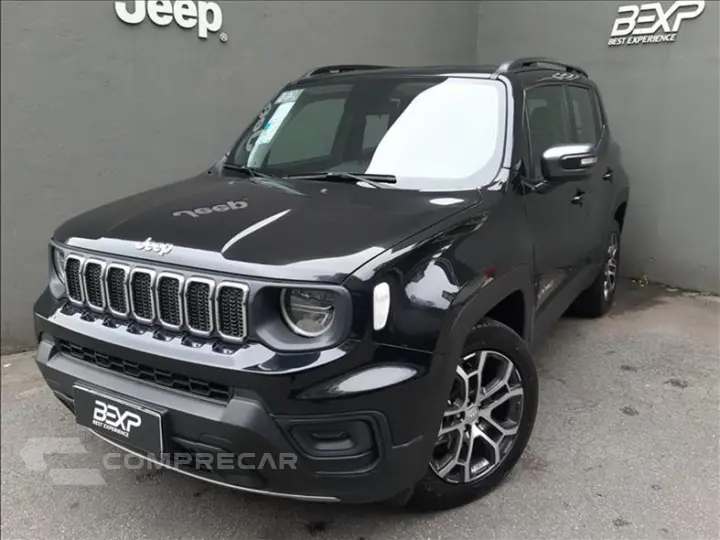 RENEGADE 1.3 T270 Turbo Longitude