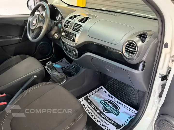 GRAND SIENA 1.0 EVO Attractive
