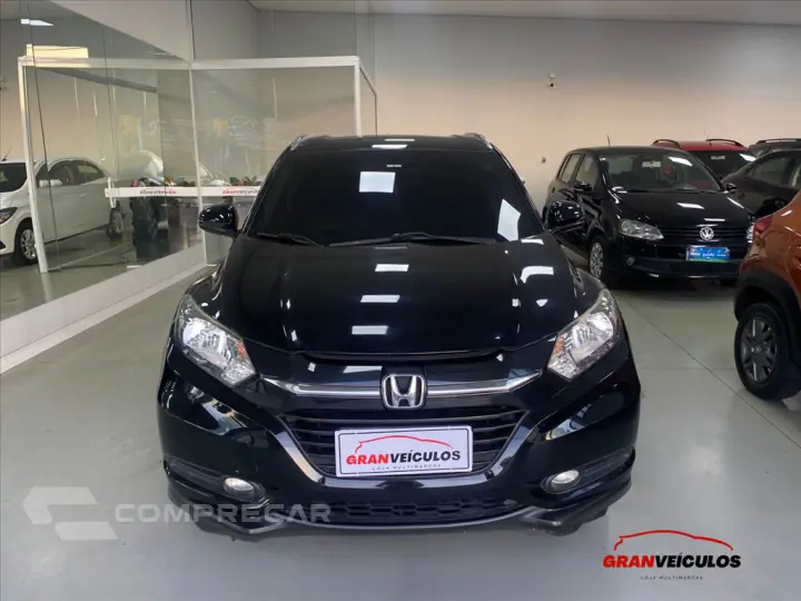HR-V 1.8 16V FLEX EXL 4P AUTOMÁTICO