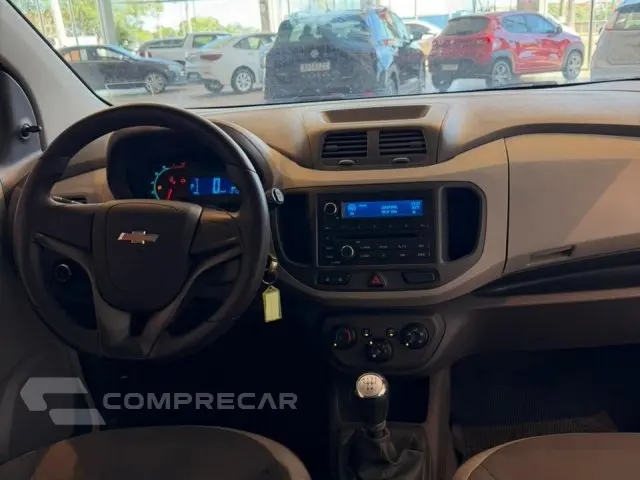 SPIN - 1.8 LT 8V 4P MANUAL