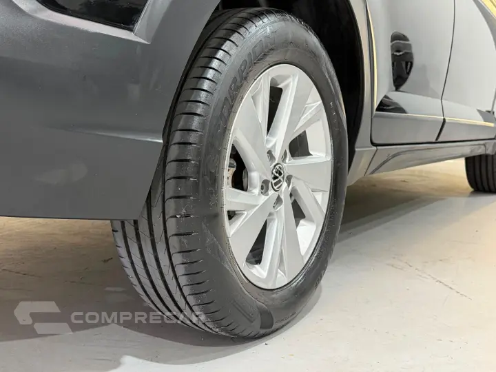 Nivus Comfortline 1.0 200 TSI Flex Aut.
