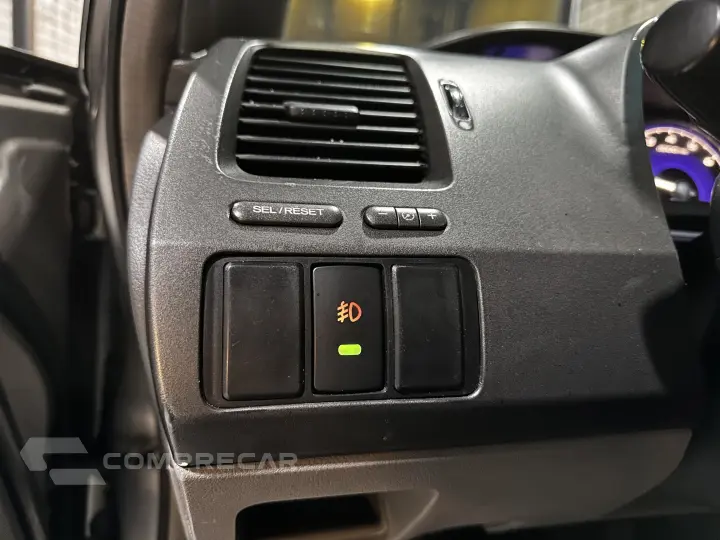 CIVIC 1.8 LXS 16V FLEX 4P MANUAL