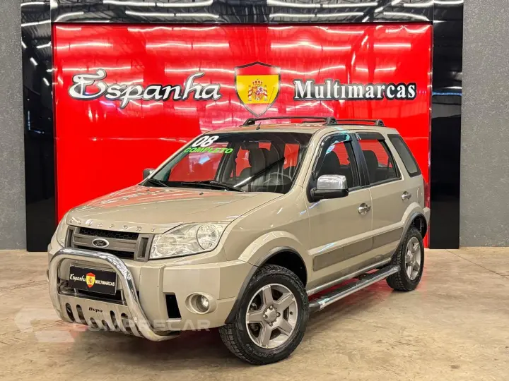 Ecosport 1.6 Xlt 8V Flex 4P Manual