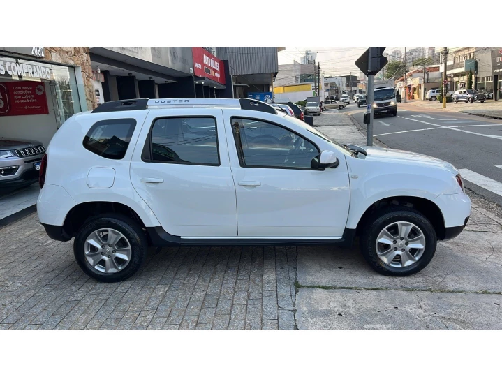 DUSTER 1.6 16V SCE FLEX DYNAMIQUE MANUAL