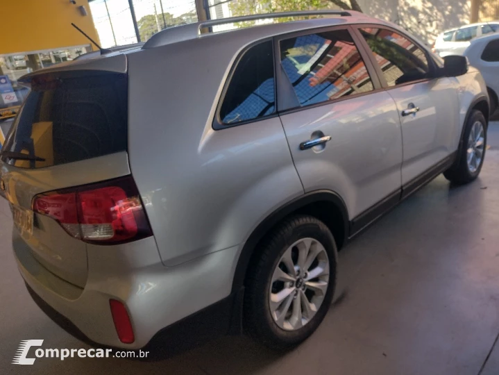 SORENTO 2.4 16V EX