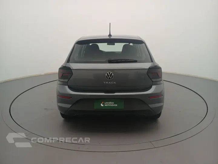 POLO 1.0 MPI TRACK MANUAL