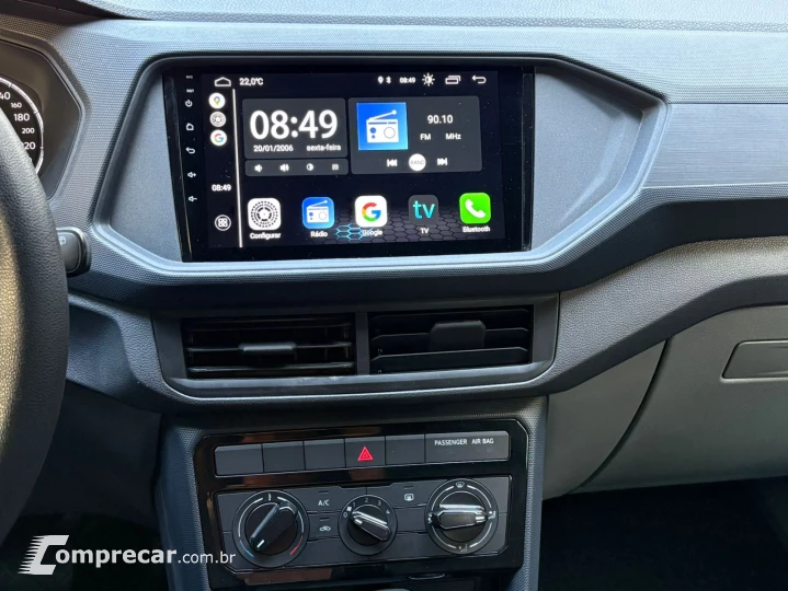 T-CROSS 1.0 200 TSI Sense