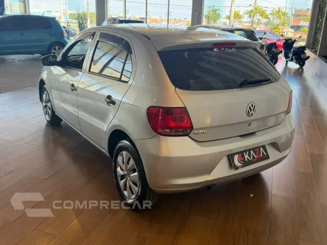 GOL - 1.0 MI 8V 4P MANUAL G.VI