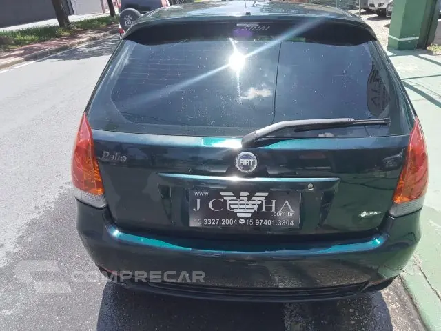 PALIO - 1.0 MPI FIRE 8V 4P MANUAL