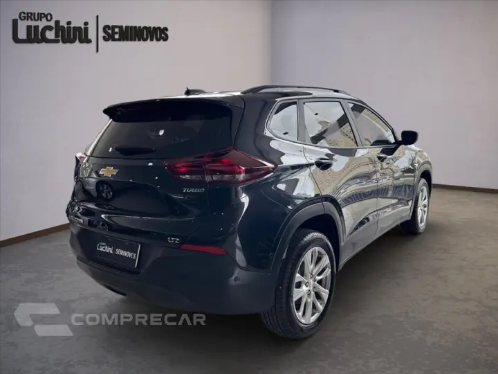 TRACKER 1.0 TURBO FLEX LTZ AUTOMÁTICO