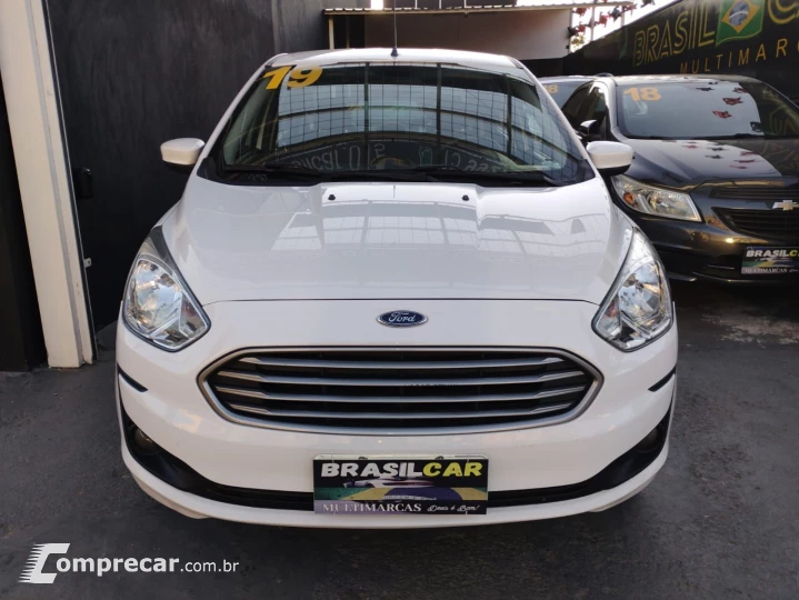 KA SEDAN 1.0 TI-VCT FLEX SE MANUAL