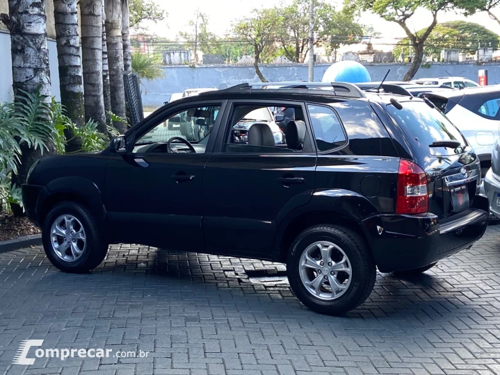 TUCSON 2.0 MPFI GLS 16V 143cv 2WD