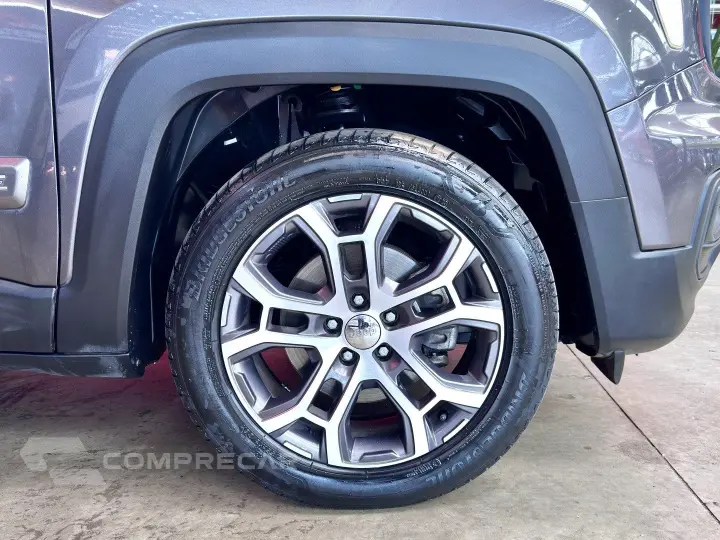 RENEGADE 1.3 T270 TURBO FLEX LONGITUDE AT6
