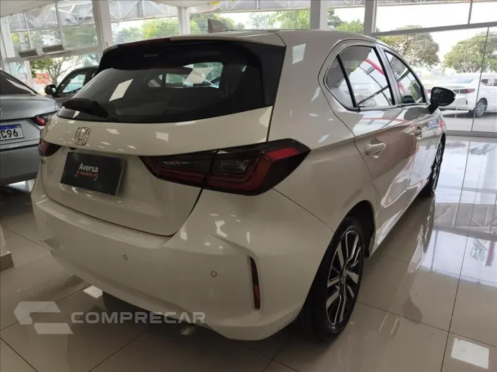 CITY 1.5 i-VTEC FLEX EXL CVT