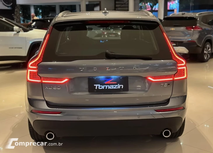 XC60 2.0 D5 Momentum AWD Geartronic