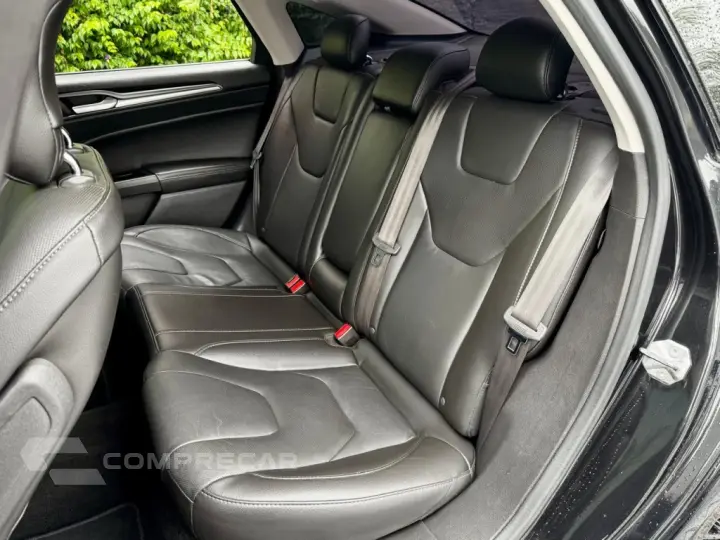 FUSION 2.0 TITANIUM 16V HÍBRIDO 4P AUTOMÁTICO