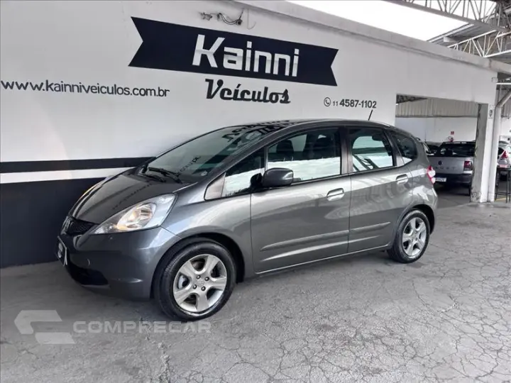 FIT 1.4 LX 16V
