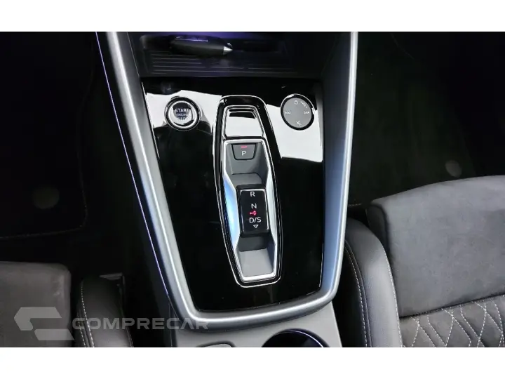 A3 2.0 TFSI GASOLINA SEDAN PERFORMANCE BLACK S-TRONIC