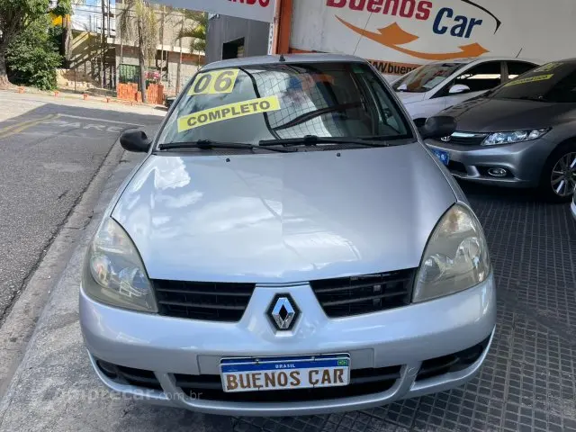 CLIO HATCH - 1.0 AUTHENTIQUE 16V HI- 4P MANUAL