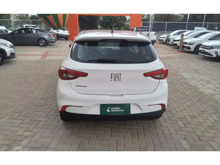 ARGO 1.0 FIREFLY FLEX MANUAL