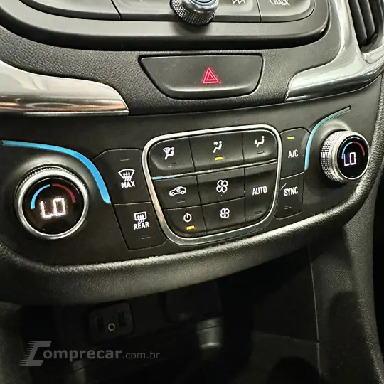 EQUINOX LT 2.0 Turbo 262cv Aut.